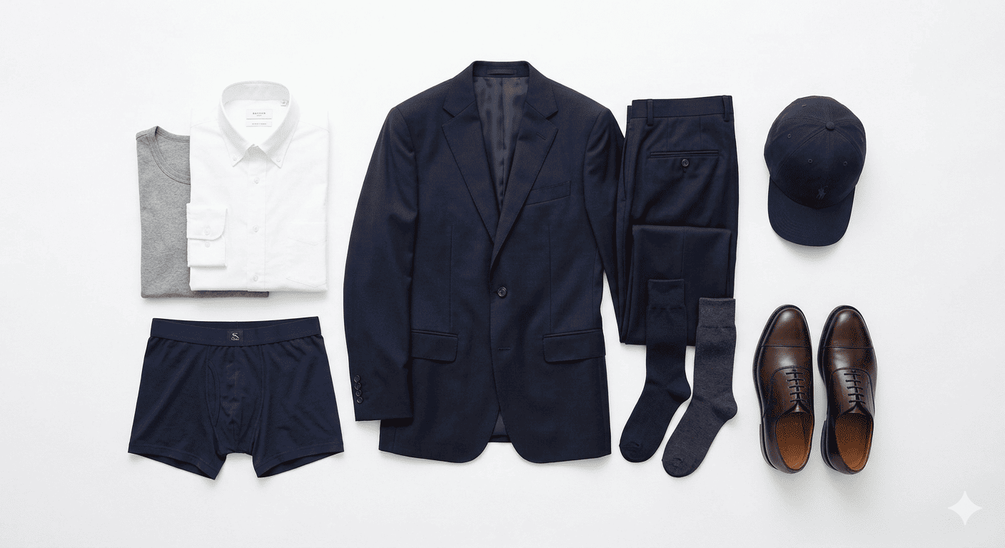 clothing