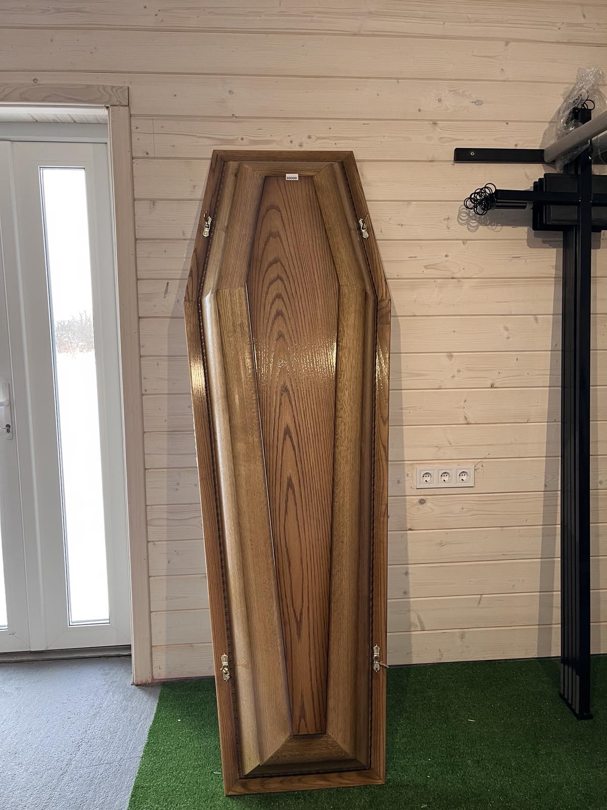 coffin