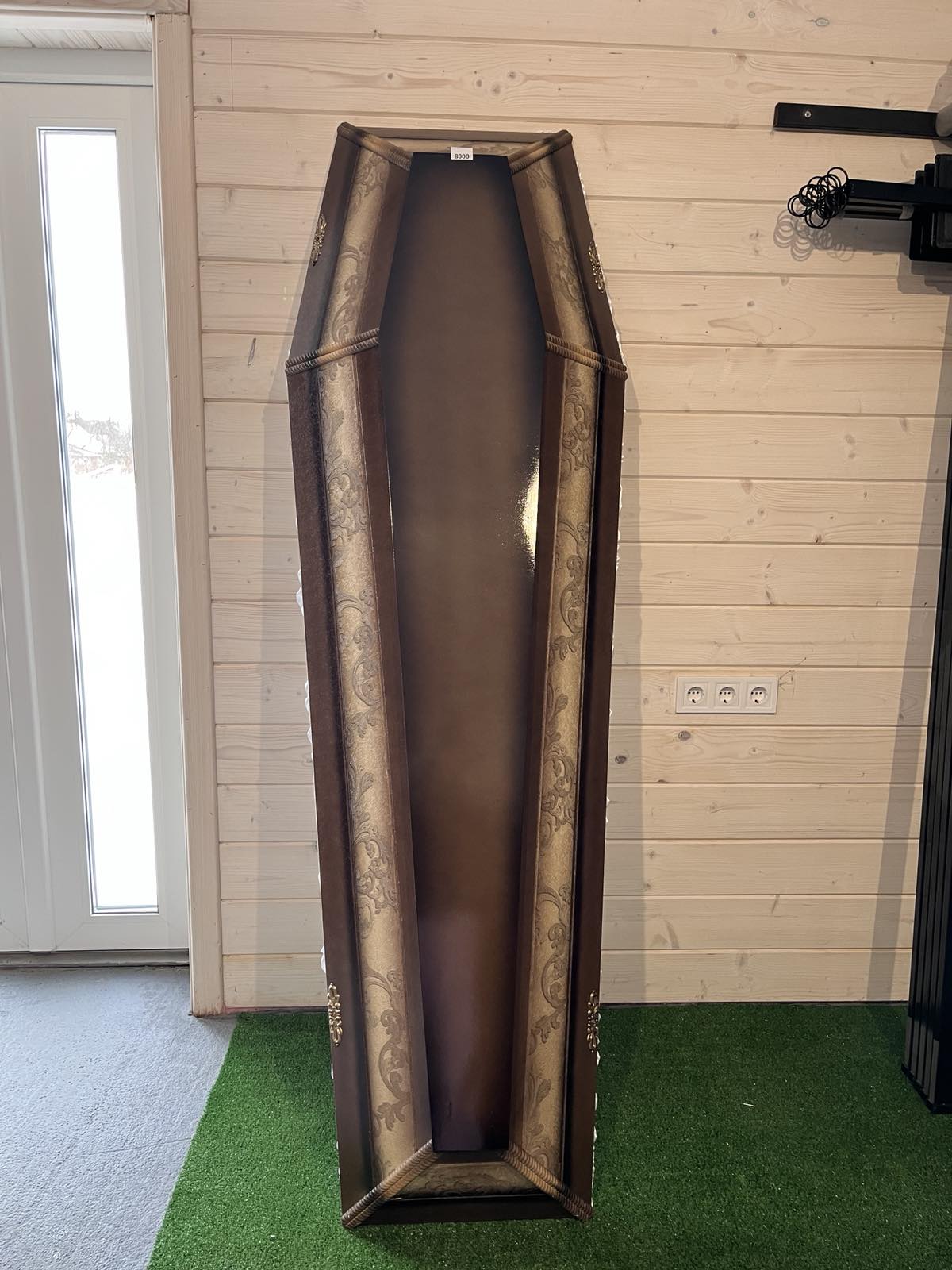 coffin